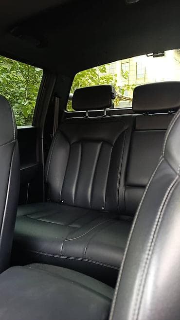 rexston khan: Ssangyong Rexton Khan: 2020 г., 2.2 л, Автомат, Дизель, Пикап — 7