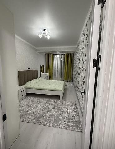 elegant: 3 комнаты, Риэлтор, Без подселения, С мебелью полностью, С мебелью частично — 2