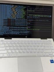 ноутбуки с сенсорным экраном: HP, 8 ГБ ОЭТ, Intel Core i5, 14 ", Колдонулган, Жумуш, окуу үчүн, эс тутум SSD — 9