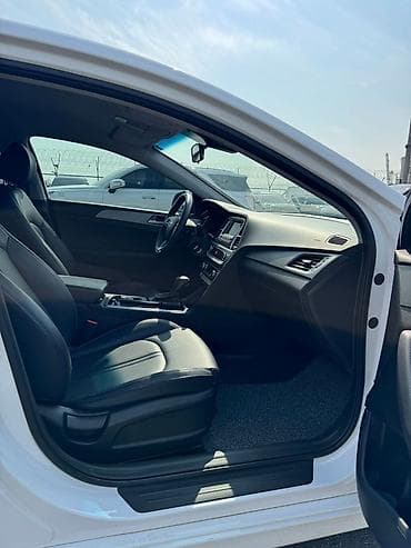 i vtec: Hyundai Sonata: 2023 г., Газ — 9