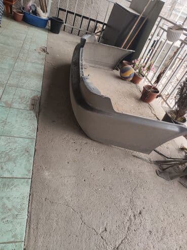 купить постельное белье бишкек: Бампер Задний Honda, Б/у, Оригинал — 5