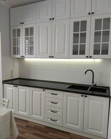 бухучет офисной мебели: Мебель на заказ, Кухня, Кухонный гарнитур, Полка, Тумба — 14