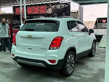 б у рейлинги багажник на хундай туксон бишкек: Chevrolet Trax: 2020 г., 1.4 л, Автомат, Бензин, Кроссовер — 4