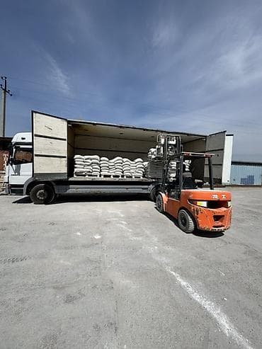 Кызматтар: Грузоперевозки тент/фургон Mercedes Atego - Тип кузова — 5