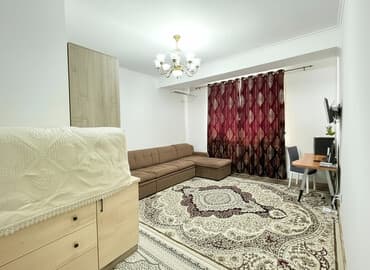 продаю домик: 1 комната, 45 м², Элитка, 6 этаж, Евроремонт — 3