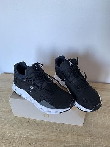 on running: Кроссовки On Running Cloud (модель с фирменной подошвой CloudTec) — 4