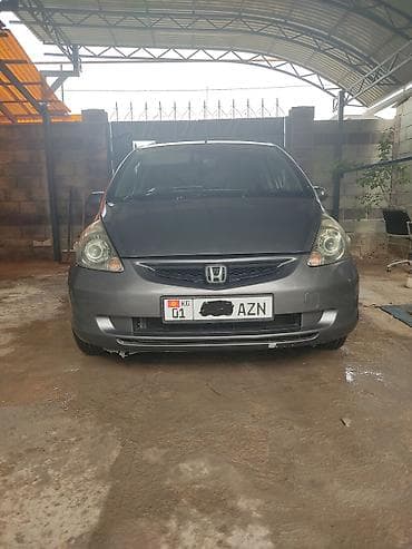 Honda Fit: 2003 г., Автомат, Бензин, Хэтчбэк