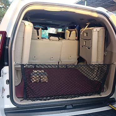 Транспорт: Lexus GX: 2007 г., 4.7 л, Автомат, Бензин, Внедорожник — 7