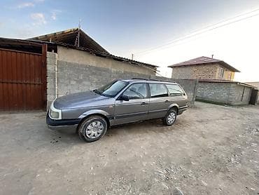 Унаа сатуу: Volkswagen Passat Variant: 1991 г., 1.8 л, Кол менен иштөөчү, Бензин, Универсал — 2