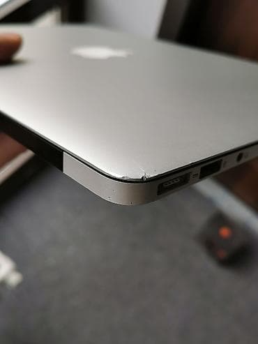 macbook mini: MacBook Air 13 2017 память 8/128 состояние: хорошее, есть только пару — 5
