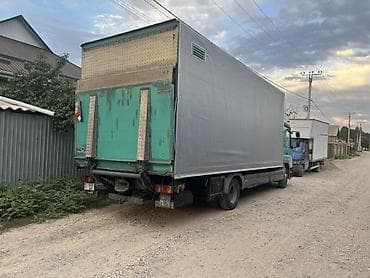 атего кран: Грузовик, Mercedes-Benz, 5 т, Б/у — 3