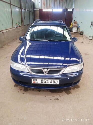 купить двигатель на нексию в бишкеке: Opel Vectra: 2001 г., 2.2 л, Автомат, Бензин, Универсал — 1