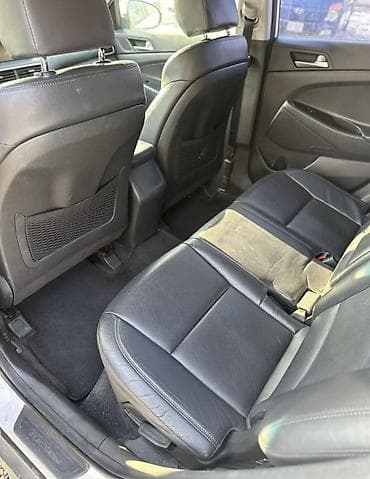 eclipse cross: Hyundai Tucson: 2019 г., 1.6 л, Автомат, Бензин — 4