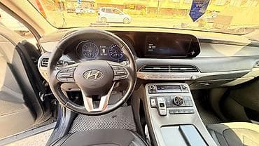 алмашаи: Hyundai Palisade: 2019 г., 2.2 л, Автомат, Дизель, Кроссовер — 7