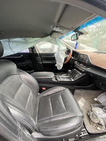 део нубира 2: Hyundai Grandeur: 2018 г., 3 л, Автомат, Газ, Седан — 5