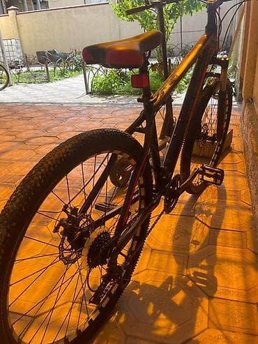 trinx carbon: Горный велосипед, Сталь — 8