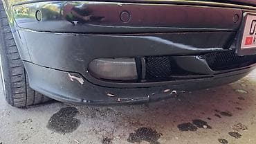 mers c: Mercedes-Benz CLK-Class: 2001 г., 3.2 л, Автомат, Купе — 8