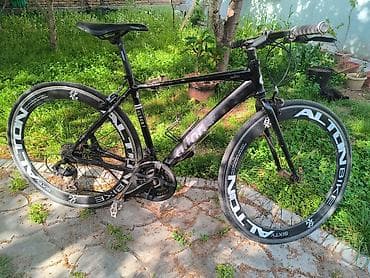 Городской велосипед, Alton, Рама L (172 - 185 см) at lalafo.kg Городской велосипед, Alton, Рама L (172 - 185 см)