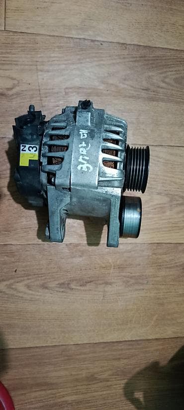 hyundai solaris генератор: Генератор Hyundai Оригинал — 3