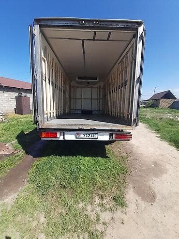 Рефрижератор Mercedes-Benz at lalafo.kg Рефрижератор Mercedes-Benz