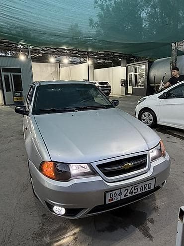 volvo 2014: Chevrolet Nexia: 2010 г., 1.6 л, Механика, Бензин, Седан — 1
