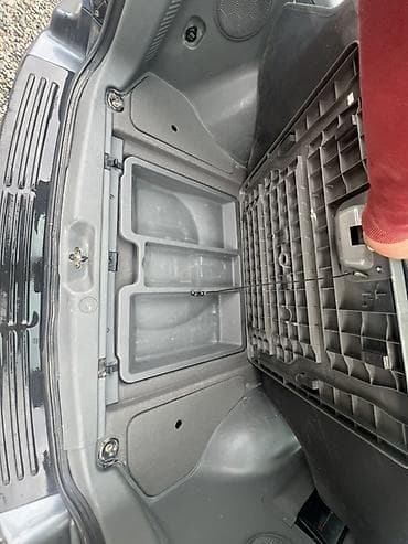 crv 1998: Hyundai Santa Fe: 2002 г., 2.4 л, Ручные, Бензин, Кроссовер — 10