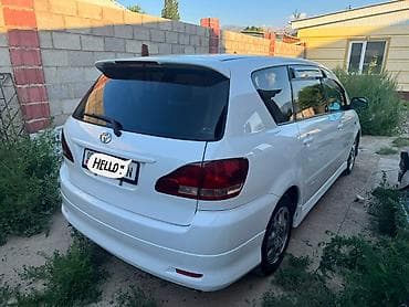Toyota Ipsum: 2003 г., 2.4 л, Автомат, Бензин, Минивэн — 5