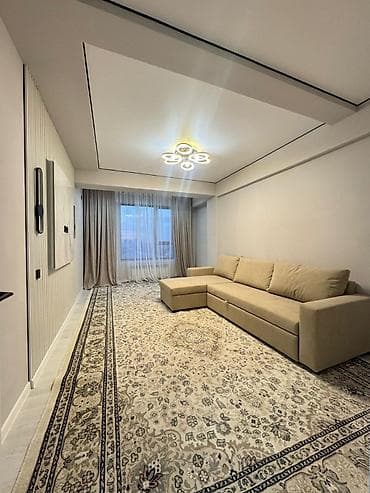 2 комнаты, 71 м², Элитка, 6 этаж, Дизайнерский ремонт