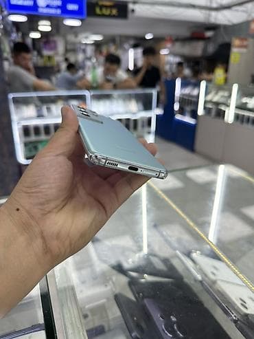 14 plus: Samsung Galaxy S21 Ultra, цвет - Серебристый — 2