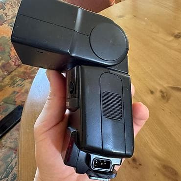 дуо макс: Вспышка Canon Speedlite 540EZ — 6