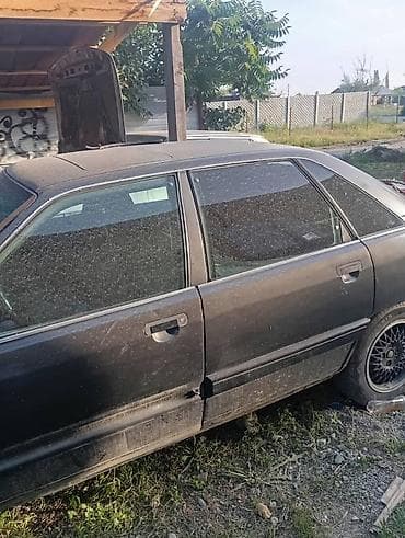 Транспорт: Audi 100: 1990 г., Седан — 6