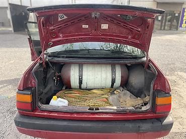 bwb e34: Volkswagen Passat: 1991 г., 1.8 л, Механика, Газ, Седан — 5