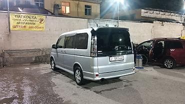 honda stepwgn бампер: Honda Stepwgn: 2004 г., Автомат, Бензин, Минивэн — 1