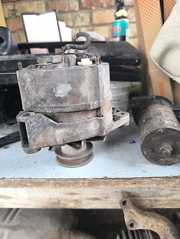 lad: Генератор Volkswagen — 3