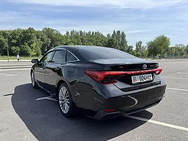 Продажа авто: Toyota Avalon: 2019 г., 2.5 л, Вариатор, Гибрид, Седан — 5