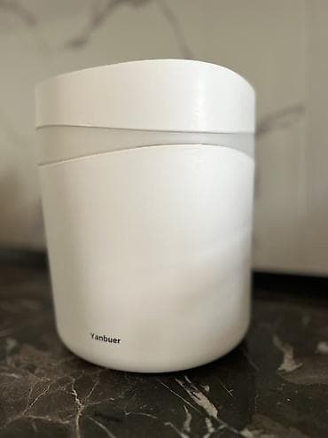 Увлажнитель воздуха Ультразвуковой, Настольный, Ароматизация воздуха