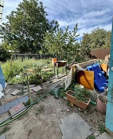 продажа гаражей бишкек: Продаётся объект с просторным крытым ангаром/боксом в районе ПИШПЕК По — 7