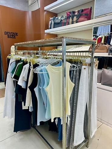 di store: Бутик, 19 м², Бета Сторес-2, С ремонтом, Действующий, С оборудованием — 6