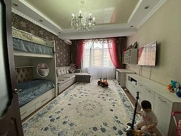 контейнеры продажа: 2 комнаты, 72 м², Элитка, 6 этаж, Евроремонт — 4