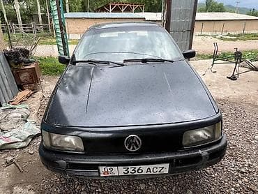 ходовой части: Volkswagen Passat: 1993 г., 1.8 л, Механика, Бензин, Седан — 5