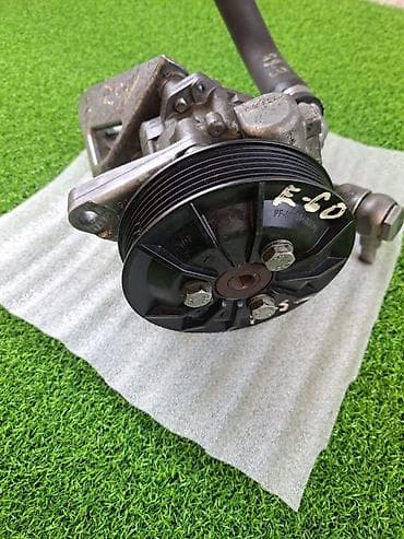 е61: Бензонасос BMW 2007 г., Б/у, Оригинал, Германия — 1