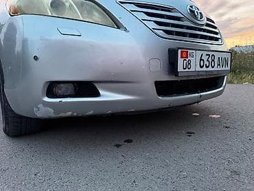 25 кузов камри: Toyota Camry: 2007 г., 3.5 л, Бензин, Седан — 9