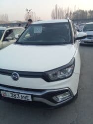 матор на рекстон: Ssangyong : 2017 г., 1.6 л, Автомат, Дизель, Кроссовер — 10