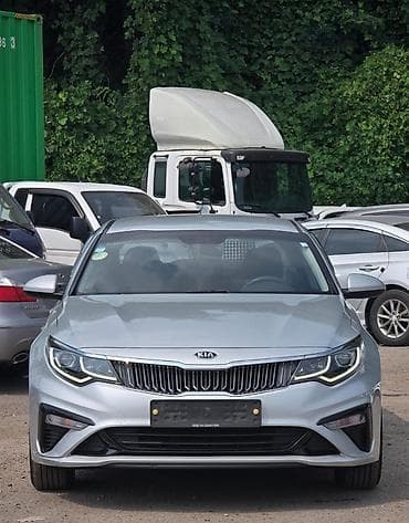 аренда kia optima: Kia Optima: 2020 г., Бензин, Седан — 1