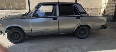 авто рага: ВАЗ (ЛАДА) 2107: 2010 г., 1.6 л, Седан — 3