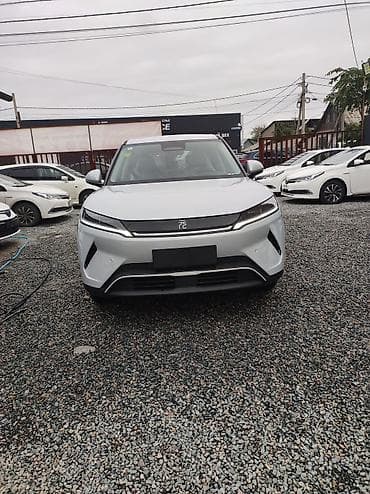 BYD : 2025 г., Электромобиль, Кроссовер