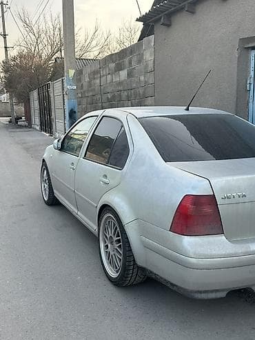 mk4: Volkswagen Jetta: 2002 г., 1.8 л, Механика, Бензин, Седан — 7
