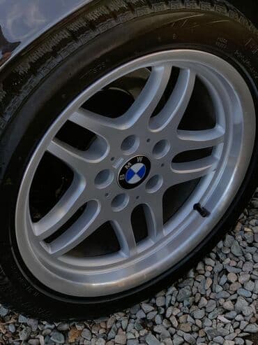 бмв х5 м: BMW 5 series: 1990 г., 2.8 л, Механика, Бензин, Седан — 6