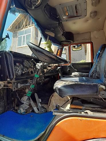 манипулятор для перевозки контейнера: Грузовик, Камаз, Стандарт, 7 т, Новый — 9