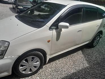 surron light bee: Honda Stream: 2002 г., 1.7 л, Автомат, Бензин, Минивэн — 1